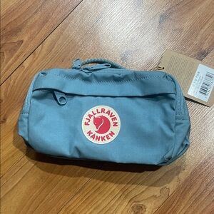 Fjällräven Kånken sky blue Hip Pack